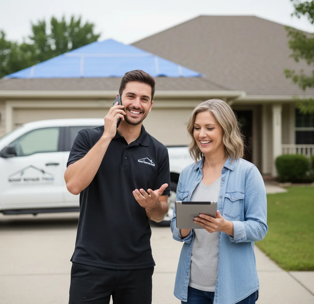Storm Damage Repair in Lebanon, IL