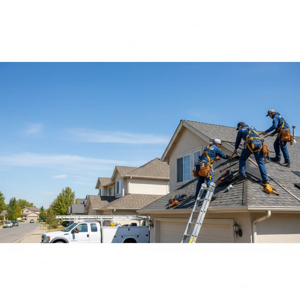 Storm Damage Repair in Lebanon, IL